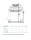 Strickpullover Armando recycelte Wolle blue mora